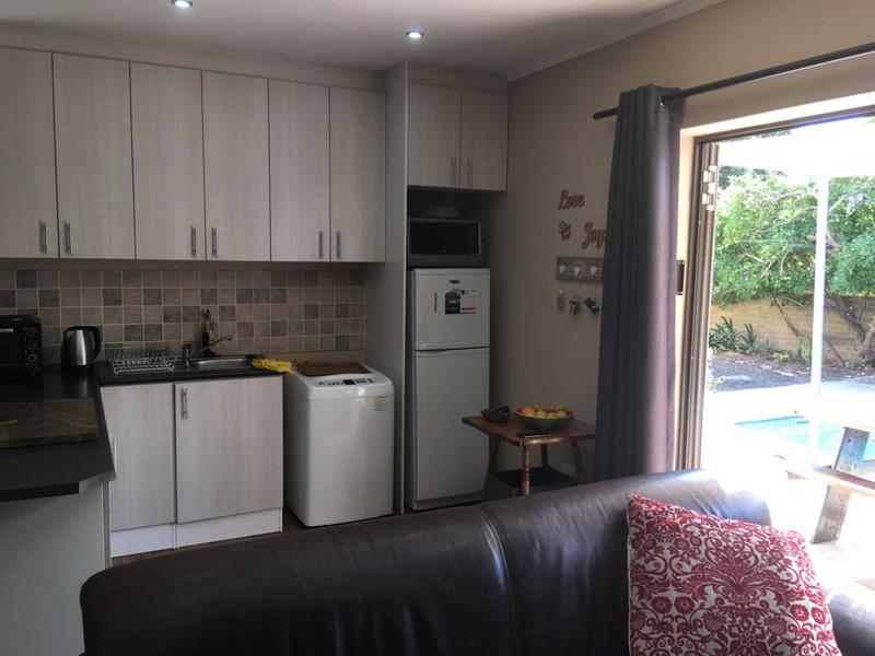 To Let 1 Bedroom Property for Rent in Jonkershoogte Western Cape